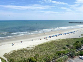 Stunning ocean view remodeled 2 bedroom 2 bath condo, 908 South Hampton condo